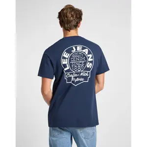 T-shirt Lee Relaxed image-2