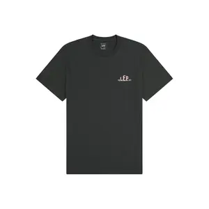 T-shirt Lee Regular Logo image-0