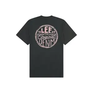 T-shirt Lee Regular Logo image-2