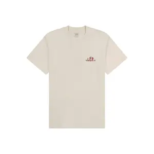 T-shirt Lee Regular Logo image-0