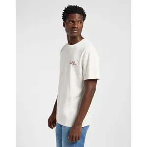 T-shirt Lee Regular Logo image-3