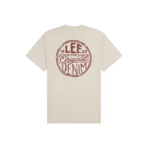 T-shirt Lee Regular Logo image-2