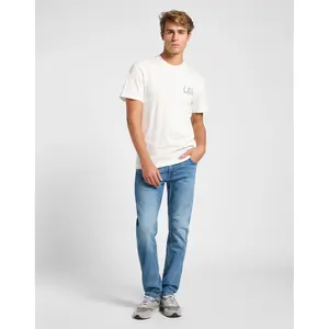 T-shirt Lee Relaxed Graphic image-1