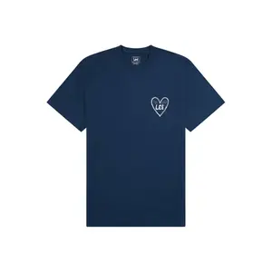T-shirt Lee Relaxed Graphic image-0