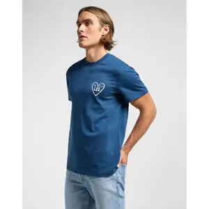 T-shirt Lee Relaxed Graphic image-2