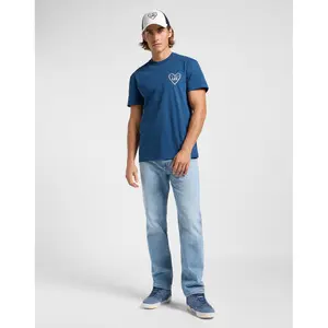T-shirt Lee Relaxed Graphic image-1