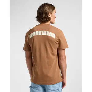 T-shirt Lee WW Graphic image-3