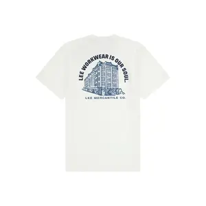 T-shirt Lee WW Graphic image-1