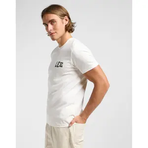 T-shirt Lee Regular Graphic image-2
