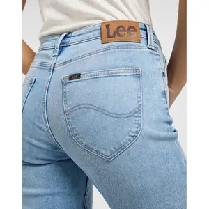 Jeans straight femme Lee Marion image-4