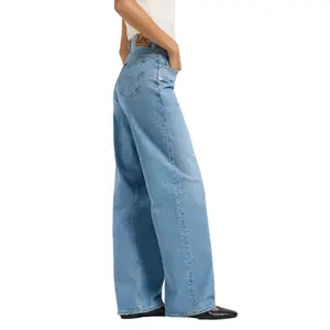 Jeans sueltos mujer Lee Rider image-3