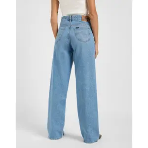 Jeans sueltos mujer Lee Rider image-2