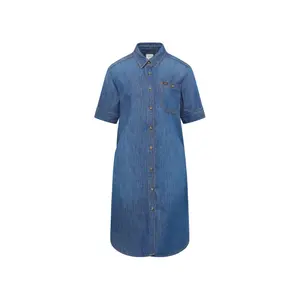 Vestido camisero Lee All Purpose A Line image-0