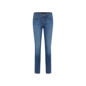 Jeans taille basse femme Lee Elly image-0