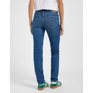 Jeans taille basse femme Lee Elly image-2