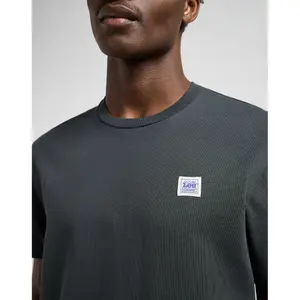 T-shirt Lee WW Washed image-4