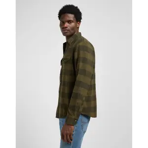 Camisa Lee Clean Western image-3