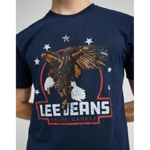 T-shirt Lee Essential Graphic image-4