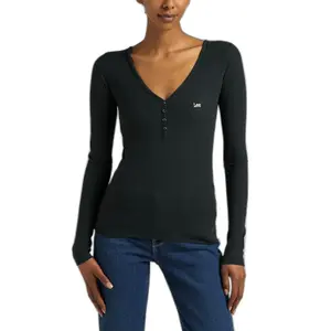 T-shirt manches longues femme Lee image-0