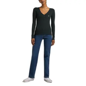 T-shirt manches longues femme Lee image-1