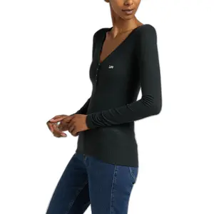 T-shirt manches longues femme Lee image-2