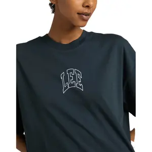 T-shirt femme Lee Super Loose image-4