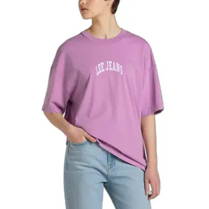 T-shirt ample femme Lee Super image-1