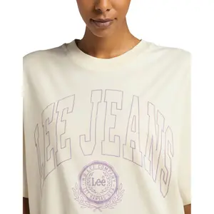 T-shirt femme Lee Super Loose image-4