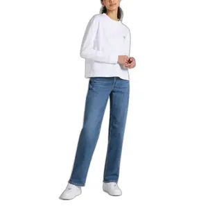 T-shirt femme Lee Seasonal image-1