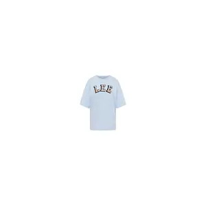 T-shirt ras du cou décontracté femme Lee image-0