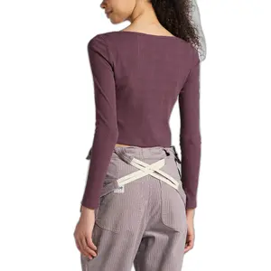 T-shirt femme Lee Cropped Ultra Slim image-1