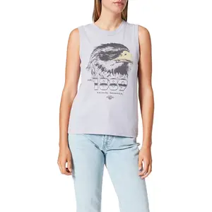 Dames-T-shirt Lee Muscle image-0