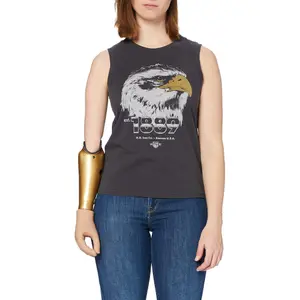 Frauen-T-Shirt Lee Muscle image-0