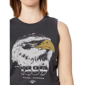 Frauen-T-Shirt Lee Muscle image-3