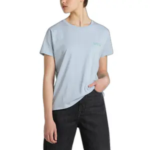 T-shirt femme Lee Small Logo image-1