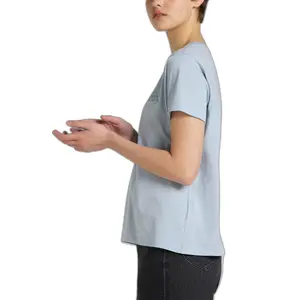 T-shirt femme Lee Small Logo image-3