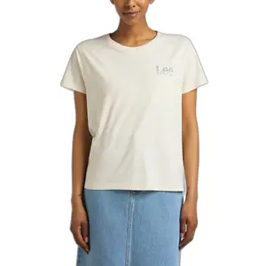T-shirt femme Lee Small Logo image-2