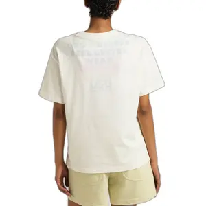 T-shirt femme Lee Small Logo image-5
