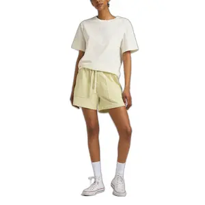 T-shirt femme Lee Small Logo image-1