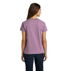 T-shirt femme Lee Graphic image-4