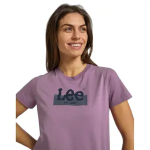 T-shirt femme Lee Graphic image-5