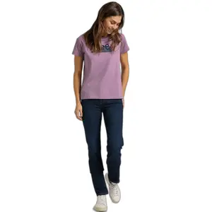 T-shirt femme Lee Graphic image-1