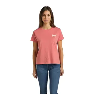 T-shirt femme Lee Bold image-1