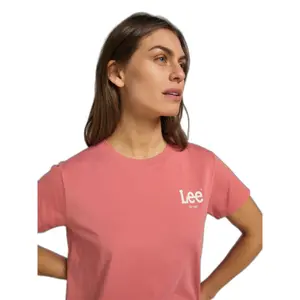 T-shirt femme Lee Bold image-5
