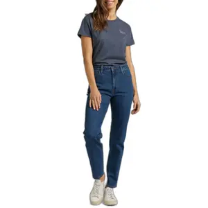 T-shirt femme Lee Bold image-1