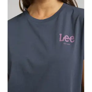T-shirt femme Lee Bold image-3