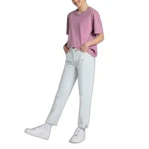 T-shirt femme Lee Relaxed Crew image-1