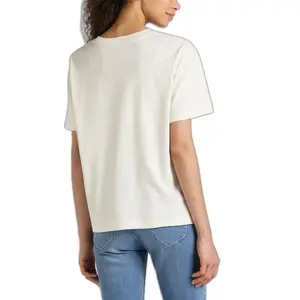 T-shirt ras du cou décontracté femme Lee image-6