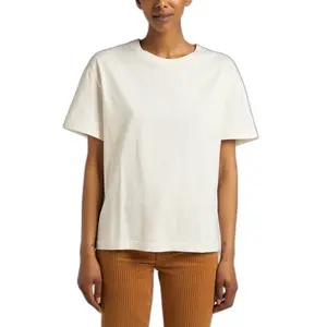 T-shirt ras du cou décontracté femme Lee image-3