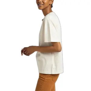 T-shirt ras du cou décontracté femme Lee image-5